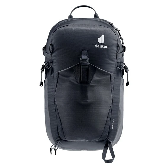 Deuter Trail 25 Wanderrucksack Black-shale 5 Deuter Trail 25 Wanderrucksack Black-shale – Bild 5