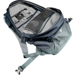 Deuter Trail 25 Wanderrucksack Black-shale 11 Deuter Trail 25 Wanderrucksack Black-shale -Deuter deuter trail 25 wanderrucksack black shale 5