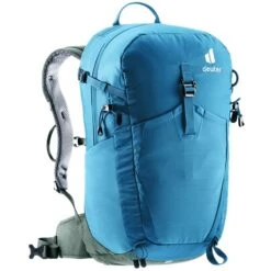Deuter Trail 25 Wanderrucksack Wave-ivy
