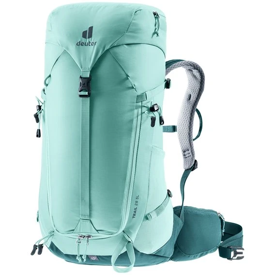 Deuter Trail 28 SL Damen Wanderrucksack Glacier-deepsea 4 Deuter Trail 28 SL Damen Wanderrucksack Glacier-deepsea – Bild 4