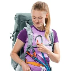 Deuter Trail 28 SL Damen Wanderrucksack Teal-tin -Deuter deuter trail 28 sl damen wanderrucksack teal tin 5