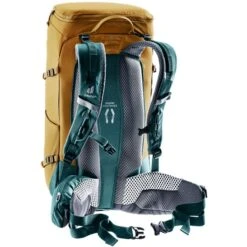 Deuter Trail 30 Wanderrucksack Almond-deepsea -Deuter deuter trail 30 wanderrucksack almond deepsea 2