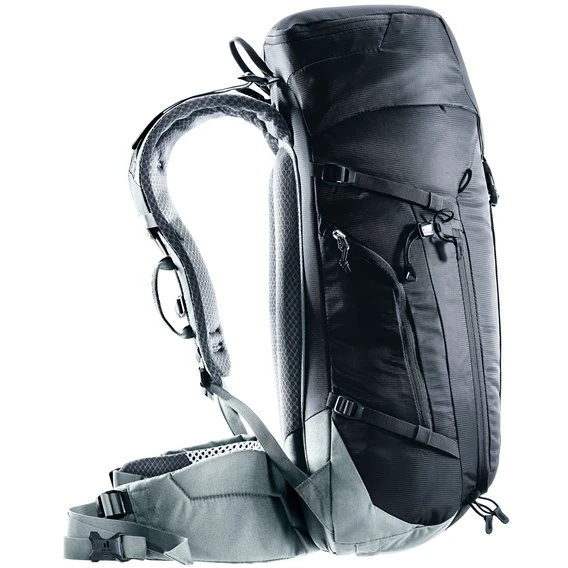 Deuter Trail 30 Wanderrucksack Black-shale 2 Deuter Trail 30 Wanderrucksack Black-shale – Bild 2