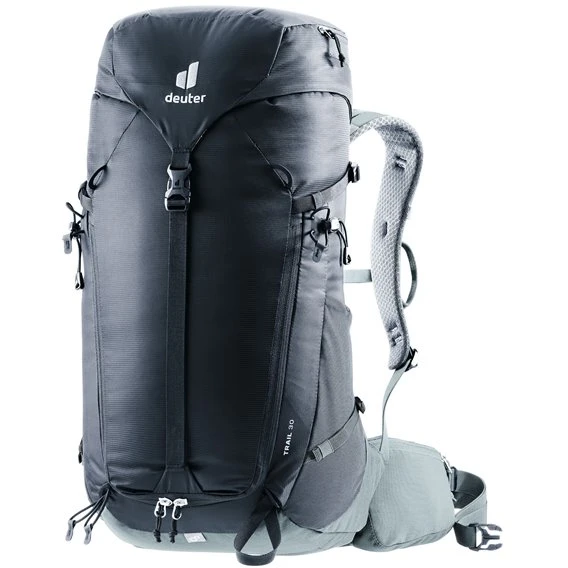 Deuter Trail 30 Wanderrucksack Black-shale 4 Deuter Trail 30 Wanderrucksack Black-shale – Bild 4