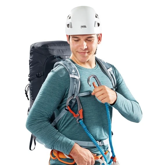 Deuter Trail 30 Wanderrucksack Black-shale 6 Deuter Trail 30 Wanderrucksack Black-shale – Bild 6