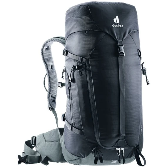 Deuter Trail 30 Wanderrucksack Black-shale 1 Deuter Trail 30 Wanderrucksack Black-shale
