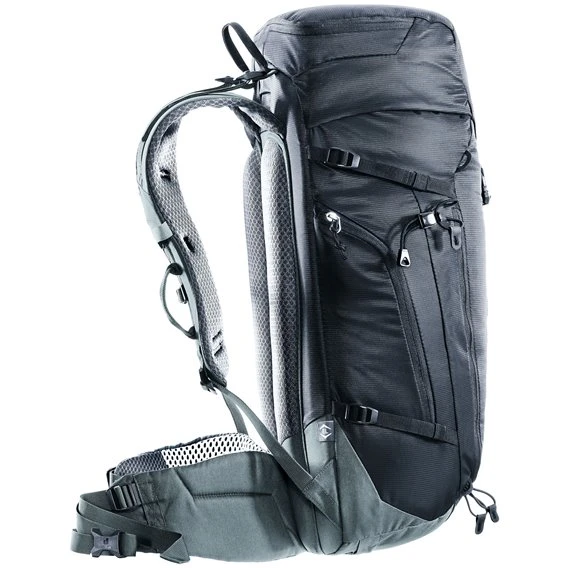 Deuter Trail 32 EL Wanderrucksack Black-shale 2 Deuter Trail 32 EL Wanderrucksack Black-shale – Bild 2