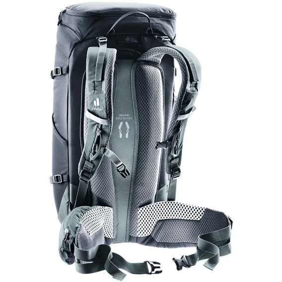 Deuter Trail 32 EL Wanderrucksack Black-shale 3 Deuter Trail 32 EL Wanderrucksack Black-shale – Bild 3