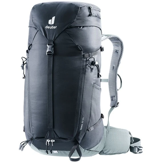 Deuter Trail 32 EL Wanderrucksack Black-shale 4 Deuter Trail 32 EL Wanderrucksack Black-shale – Bild 4