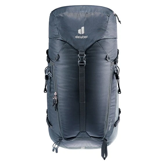 Deuter Trail 32 EL Wanderrucksack Black-shale 5 Deuter Trail 32 EL Wanderrucksack Black-shale – Bild 5