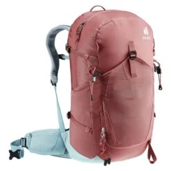 Deuter Trail Pro 31 SL Damen Trekkingrucksack Caspia-dusk