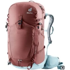 Deuter Trail Pro 31 SL Damen Trekkingrucksack Caspia-dusk -Deuter deuter trail pro 31 sl damen trekkingrucksack caspia dusk 4