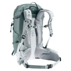 Deuter Trail Pro 31 SL Damen Trekkingrucksack Teal-tin -Deuter deuter trail pro 31 sl damen trekkingrucksack teal tin 3