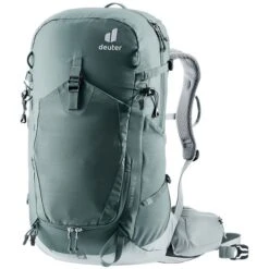 Deuter Trail Pro 31 SL Damen Trekkingrucksack Teal-tin -Deuter deuter trail pro 31 sl damen trekkingrucksack teal tin 4