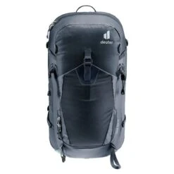 Deuter Trail Pro 33 Trekkingrucksack Black-shale -Deuter deuter trail pro 33 trekkingrucksack black shale 5