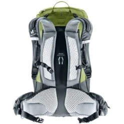 Deuter Trail Pro 33 Trekkingrucksack Meadow-graphite -Deuter deuter trail pro 33 trekkingrucksack meadow graphite 2