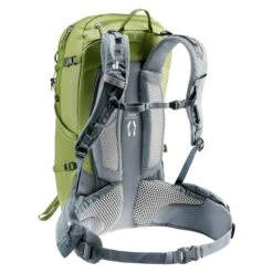 Deuter Trail Pro 33 Trekkingrucksack Meadow-graphite -Deuter deuter trail pro 33 trekkingrucksack meadow graphite 3