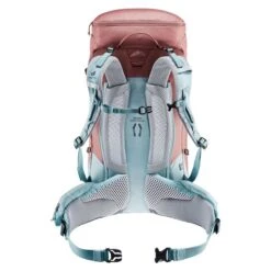 Deuter Trail Pro 34 SL Damen Trekkingrucksack Caspia-dusk -Deuter deuter trail pro 34 sl damen trekkingrucksack caspia dusk 2