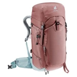 Deuter Trail Pro 34 SL Damen Trekkingrucksack Caspia-dusk