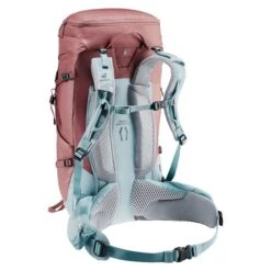 Deuter Trail Pro 34 SL Damen Trekkingrucksack Caspia-dusk -Deuter deuter trail pro 34 sl damen trekkingrucksack caspia dusk 3