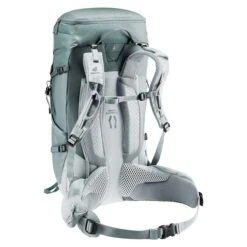 Deuter Trail Pro 34 SL Damen Trekkingrucksack Teal-tin -Deuter deuter trail pro 34 sl damen trekkingrucksack teal tin 3