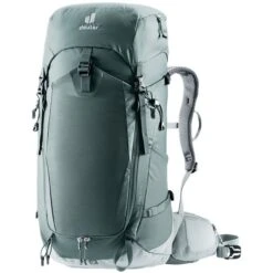 Deuter Trail Pro 34 SL Damen Trekkingrucksack Teal-tin -Deuter deuter trail pro 34 sl damen trekkingrucksack teal tin 4