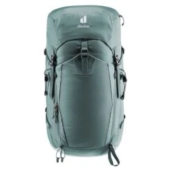 Deuter Trail Pro 34 SL Damen Trekkingrucksack Teal-tin -Deuter deuter trail pro 34 sl damen trekkingrucksack teal tin 5