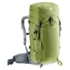 Deuter Trail Pro 36 Trekkingrucksack Meadow-graphite