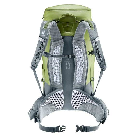 Deuter Trail Pro 36 Trekkingrucksack Meadow-graphite 3 Deuter Trail Pro 36 Trekkingrucksack Meadow-graphite – Bild 3
