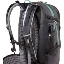 Deuter Trans Alpine 24 Fahrradrucksack Black 8 Deuter Trans Alpine 24 Fahrradrucksack Black -Deuter deuter trans alpine 24 fahrradrucksack black 2