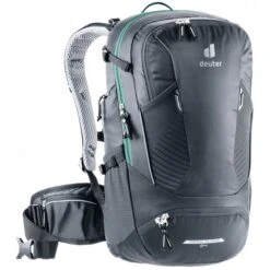 Deuter Trans Alpine 24 Fahrradrucksack Black