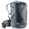 Deuter Trans Alpine 28 SL Damen Fahrradrucksack Black