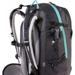 Deuter Trans Alpine 28 SL Damen Fahrradrucksack Black -Deuter deuter trans alpine 28 sl damen fahrradrucksack black 2