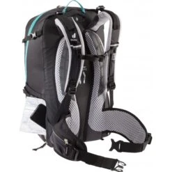 Deuter Trans Alpine 28 SL Damen Fahrradrucksack Black -Deuter deuter trans alpine 28 sl damen fahrradrucksack black 5