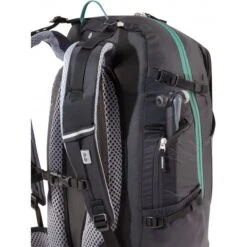Deuter Trans Alpine 30 Fahrradrucksack Black -Deuter deuter trans alpine 30 fahrradrucksack black 2