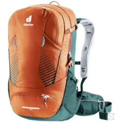 Deuter Trans Alpine 30 Wanderrucksack Chestnut-deepsea