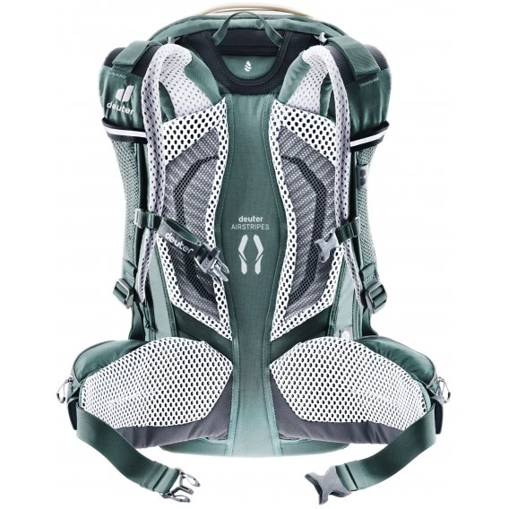 Deuter Trans Alpine Pro 26 SL Damen Fahrradrucksack Sand-teal 2 Deuter Trans Alpine Pro 26 SL Damen Fahrradrucksack Sand-teal – Bild 2