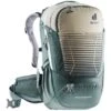 Deuter Trans Alpine Pro 26 SL Damen Fahrradrucksack Sand-teal
