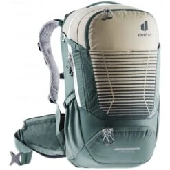 Deuter Trans Alpine Pro 26 SL Damen Fahrradrucksack Sand-teal