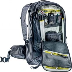 Deuter Trans Alpine Pro 28 Fahrradrucksack Black-graphite 11 Deuter Trans Alpine Pro 28 Fahrradrucksack Black-graphite -Deuter deuter trans alpine pro 28 fahrradrucksack black graphite 5