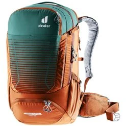 Deuter Trans Alpine Pro 28 Wanderrucksack Deepsea-chestnut