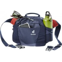 Deuter Travel Belt Bauchtasche Navy -Deuter deuter travel belt bauchtasche navy 2