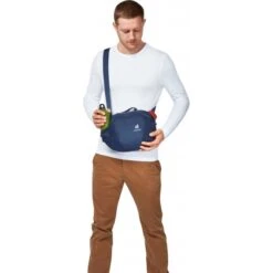 Deuter Travel Belt Bauchtasche Navy -Deuter deuter travel belt bauchtasche navy 3