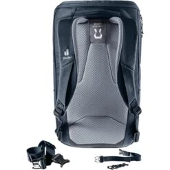 Deuter UP Stockholm Anniversary Edition Daypack Rucksack Black -Deuter deuter up stockholm anniversary edition daypack rucksack black 4