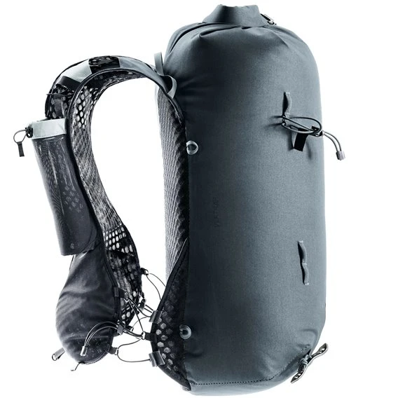 Deuter Vertrail 16 Kletterrucksack Wanderrucksack Graphite-tin 3 Deuter Vertrail 16 Kletterrucksack Wanderrucksack Graphite-tin – Bild 3