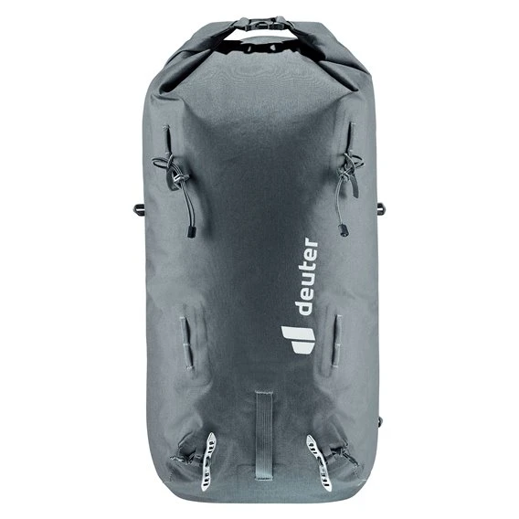 Deuter Vertrail 16 Kletterrucksack Wanderrucksack Graphite-tin 5 Deuter Vertrail 16 Kletterrucksack Wanderrucksack Graphite-tin – Bild 5
