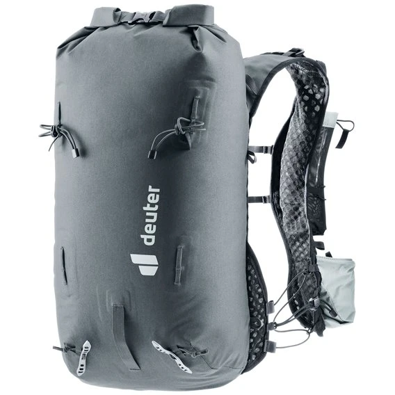 Deuter Vertrail 16 Kletterrucksack Wanderrucksack Graphite-tin 1 Deuter Vertrail 16 Kletterrucksack Wanderrucksack Graphite-tin