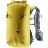 Deuter Vertrail 16 Kletterrucksack Wanderrucksack Turmeric-teal