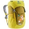 Deuter Waldfuchs 10 Kinderrucksack Turmeric-corn