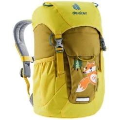 Deuter Waldfuchs 10 Kinderrucksack Turmeric-corn